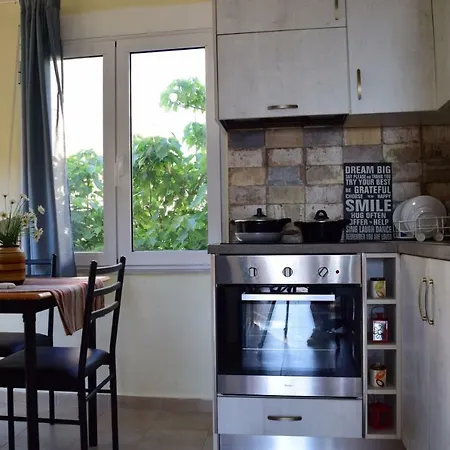 شقة Sunny Sea-view In Halepa خانيا